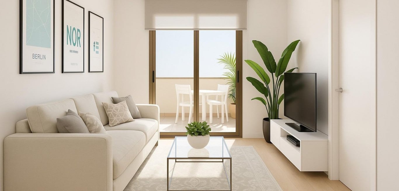 Apartment in El Puerto de Mazarron - Image 2