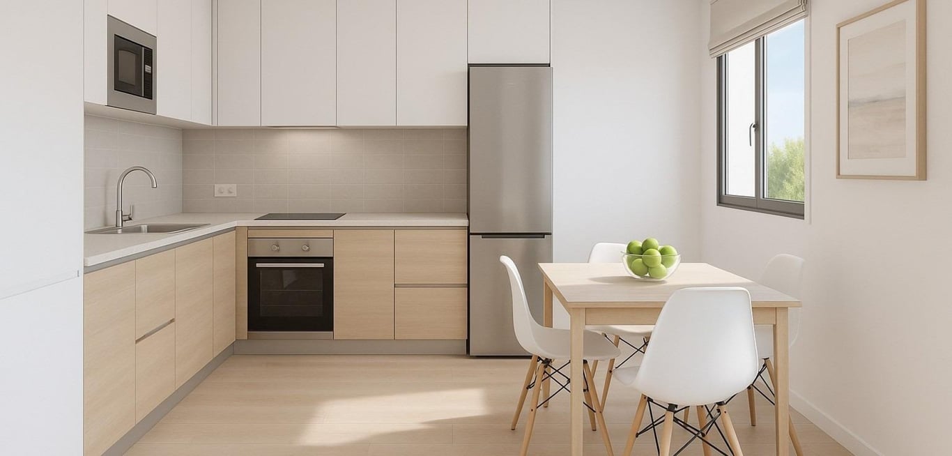 Apartment in El Puerto de Mazarron - Image 3
