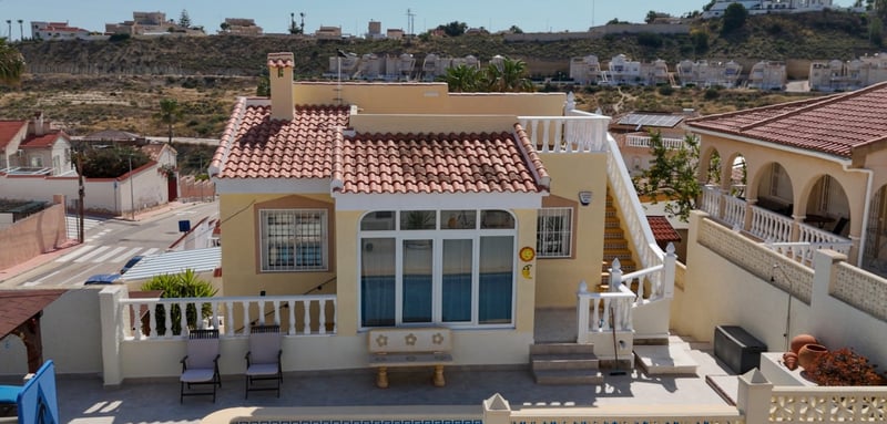 House in Rojales - view 1