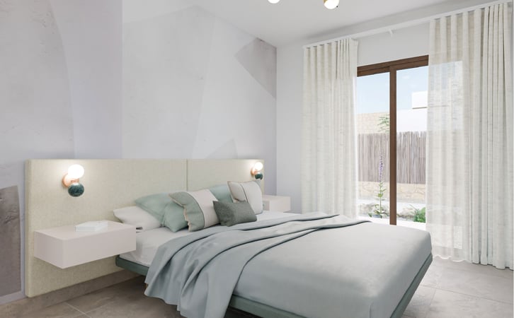 Villa in Finestrat - view 1