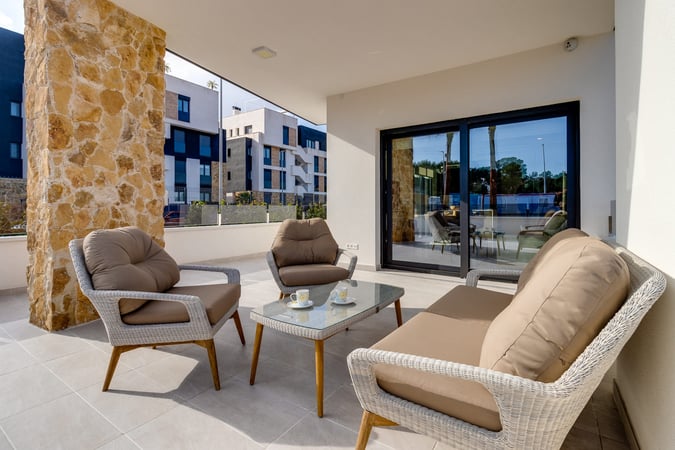 Apartment in Ciudad Quesada - view 1