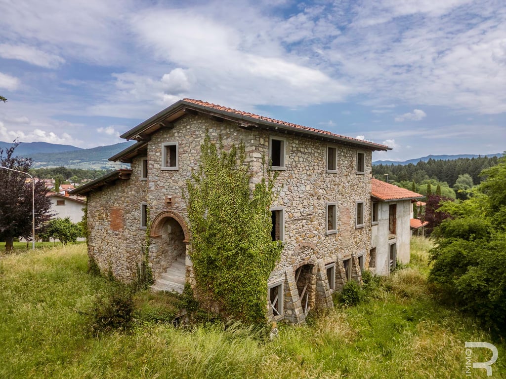 House in Bibbiena