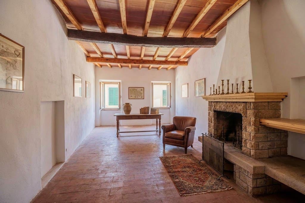 Apartment in Lucignano