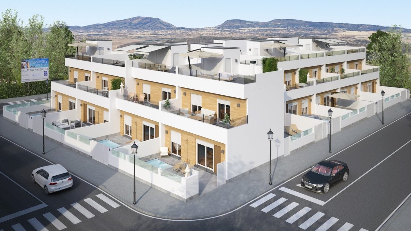 House in Avileses