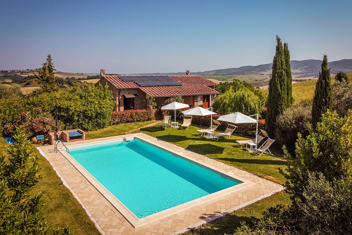 House in Volterra - Image 2