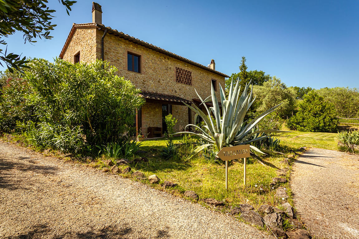 House in Volterra - Image 3