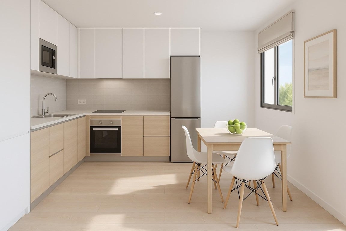 Apartment in El Puerto de Mazarron - Image 3