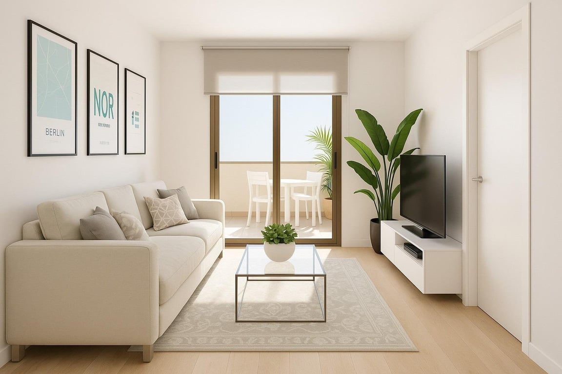 Apartment in El Puerto de Mazarron - Image 2