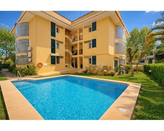 Apartment in Javea - view 1