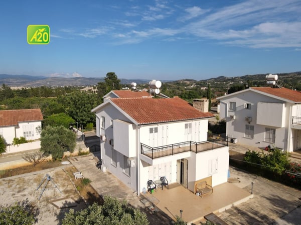 Villa in Paphos - view 1