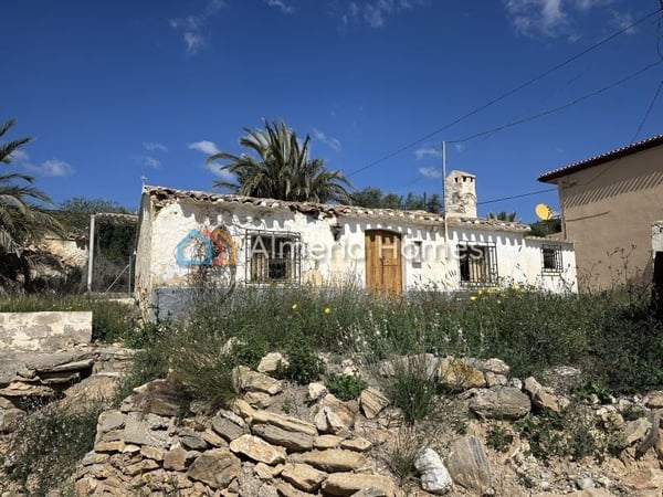 House in Los Gallardos - view 1