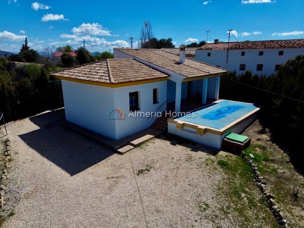 Villa in Castril - view 1