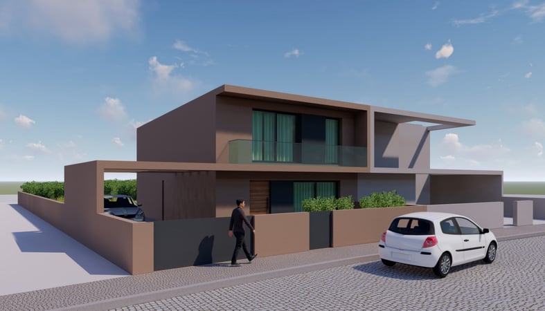 House in Estela - view 1