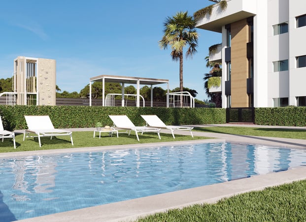 Apartment in Torre del Rame - view 1