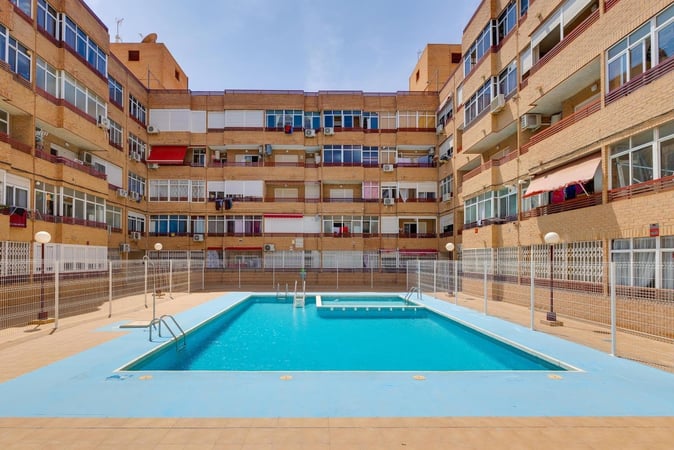 Apartment in Torrevieja - view 1