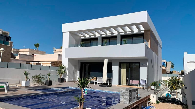 Villa in Rojales - view 1
