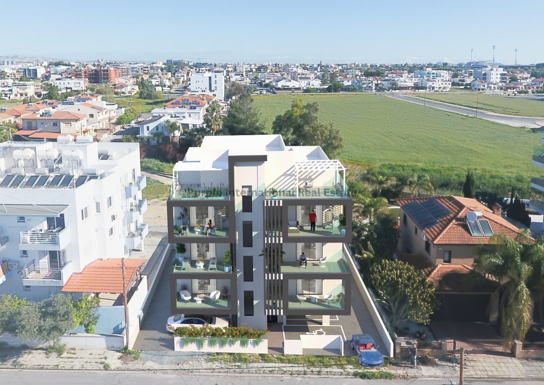 Apartment in Kamares