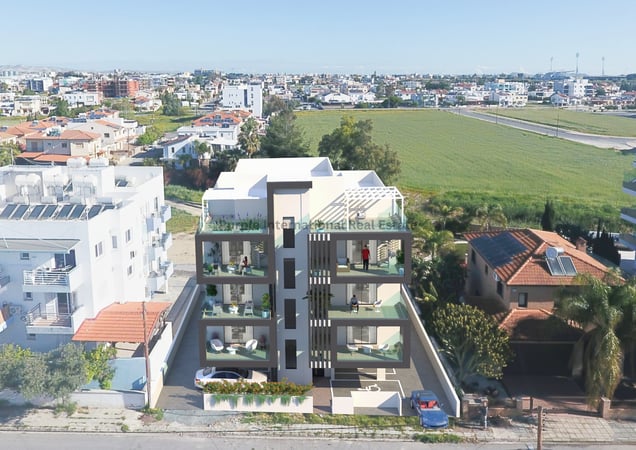 Apartment in Kamares - view 1