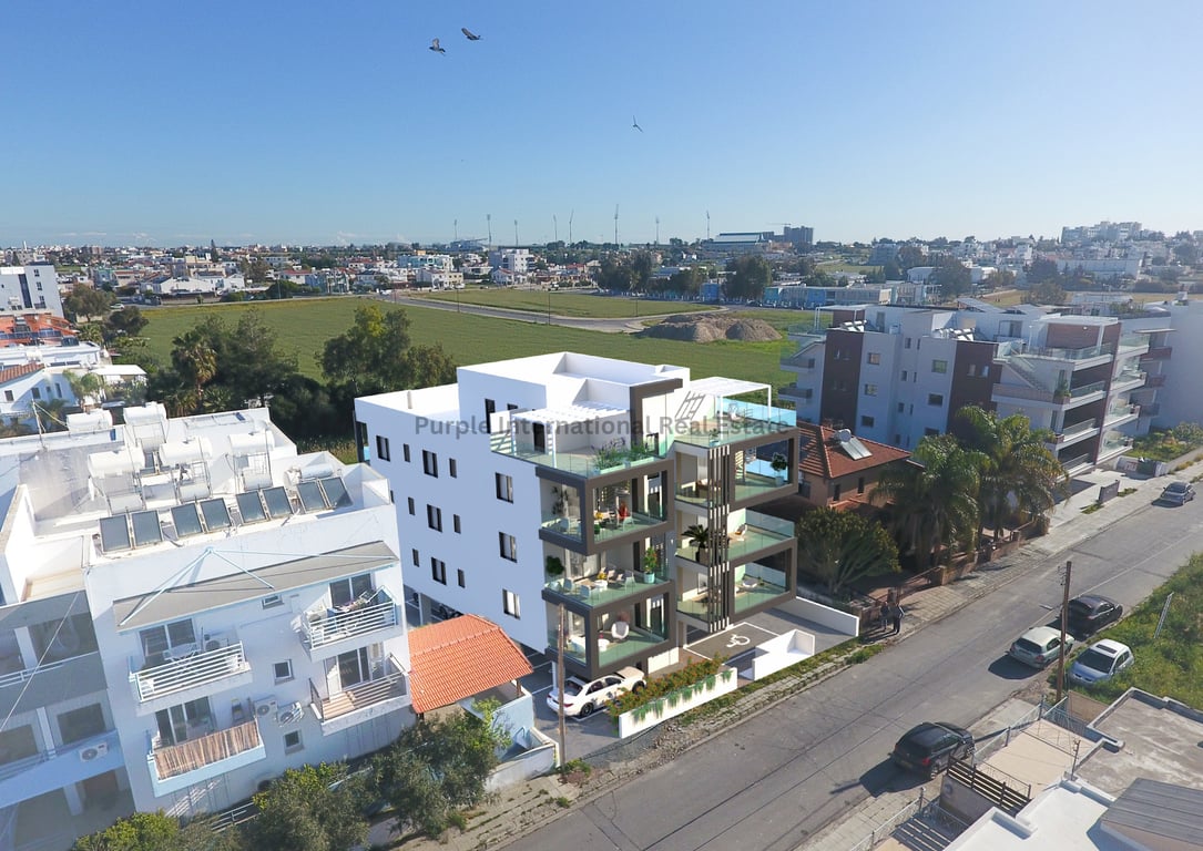 Apartment in Kamares