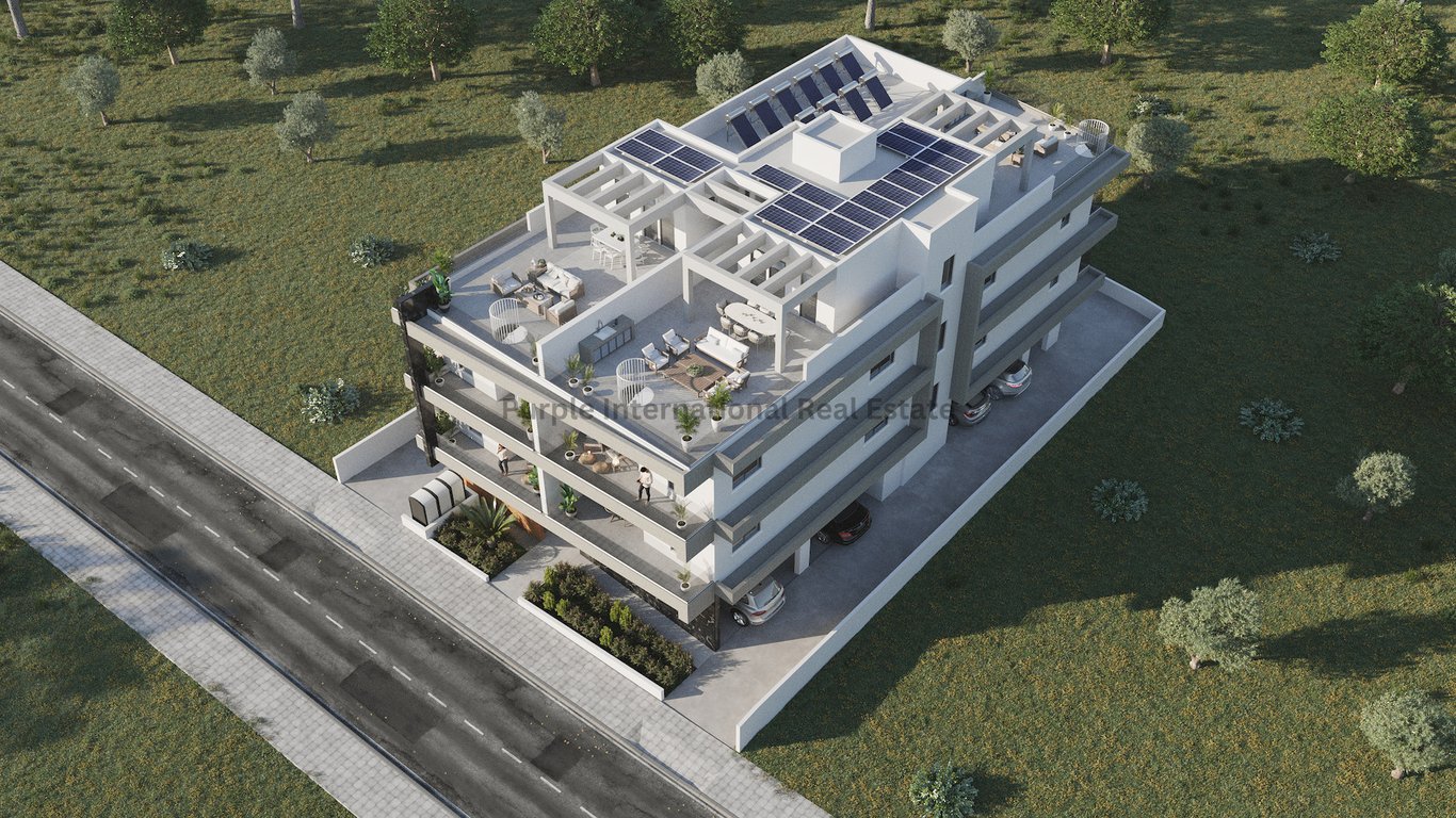 Apartment in Oroklini