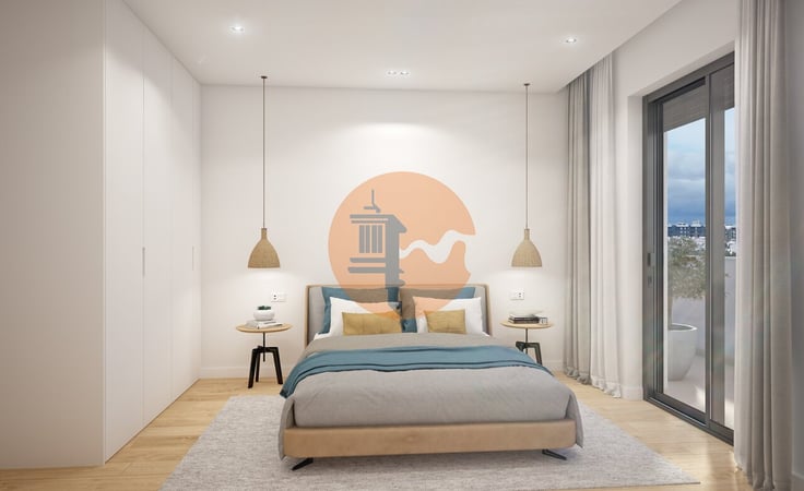 Apartment in Tavira - view 1