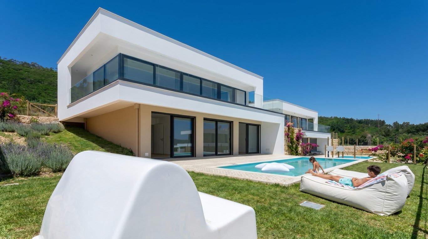 Villa in Nazare
