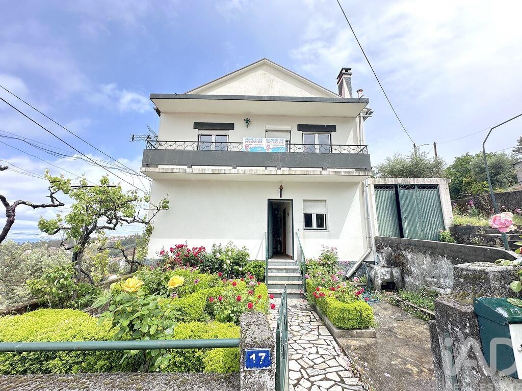 House in Mangualde da Serra