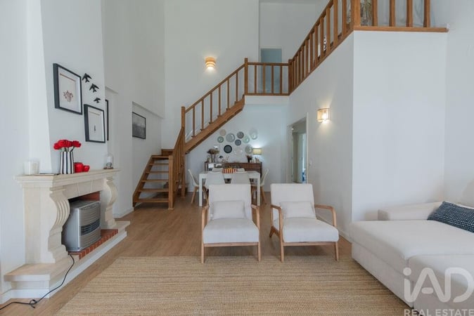 Apartment in Quinta do Anjo - view 1