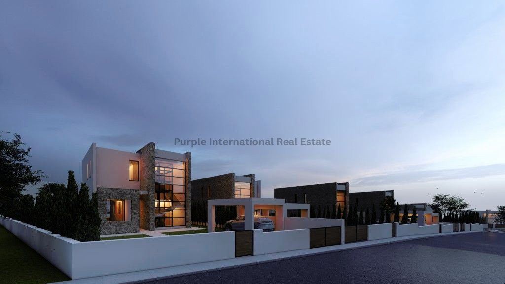 House in Pegeia