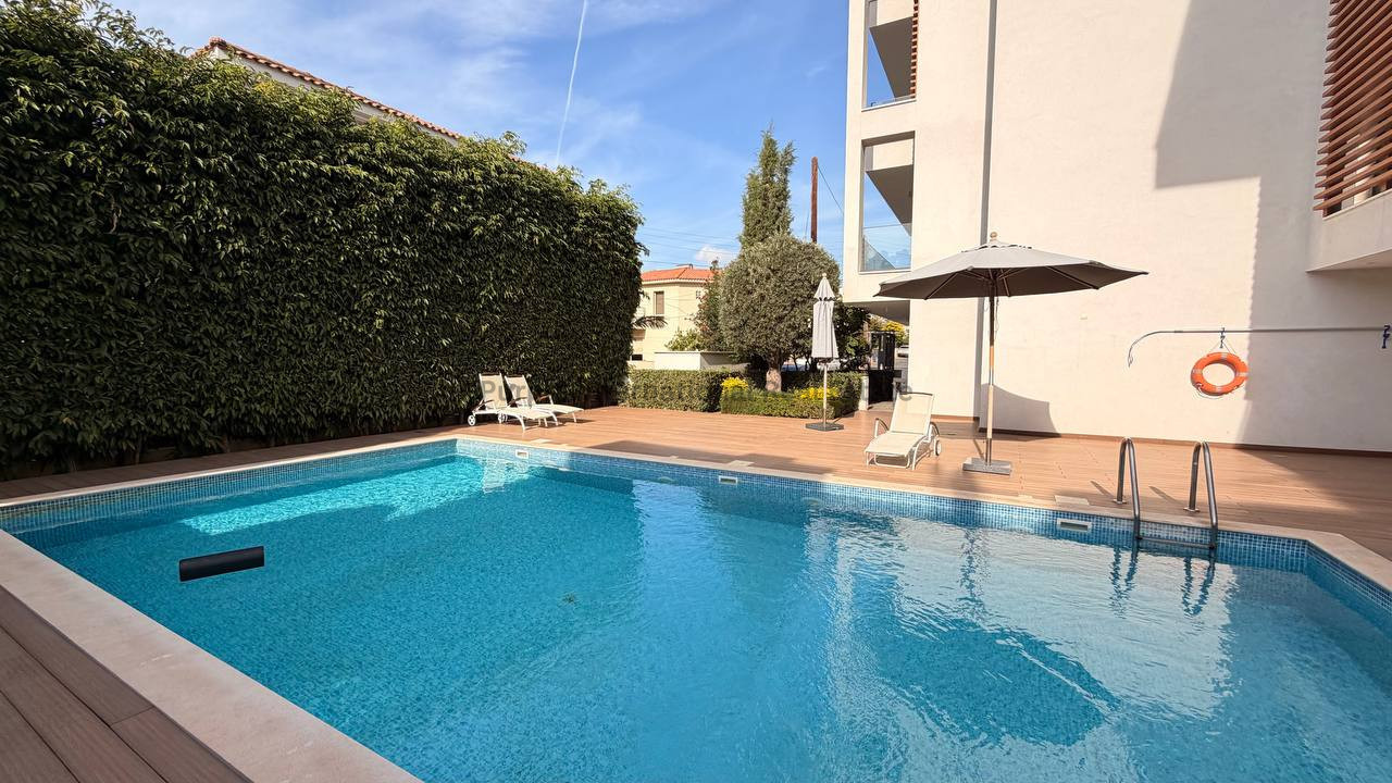 Apartment in Germasogeia River - Image 3