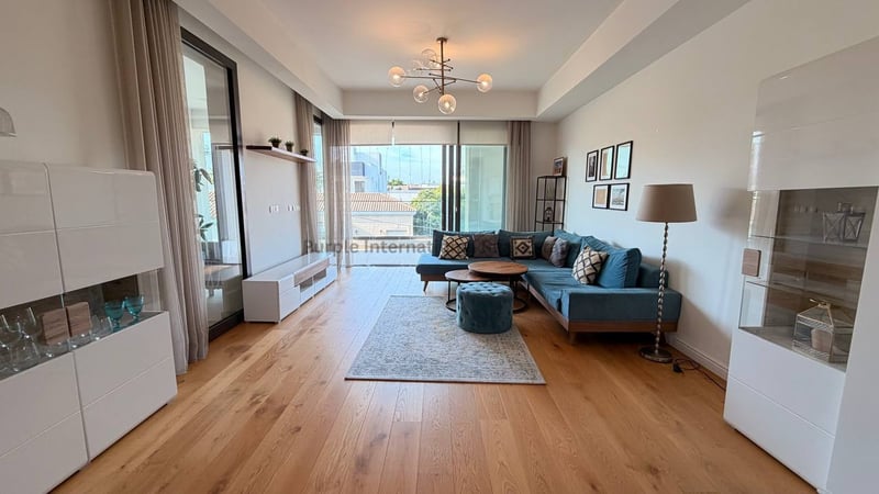 Apartment in Germasogeia River - view 1