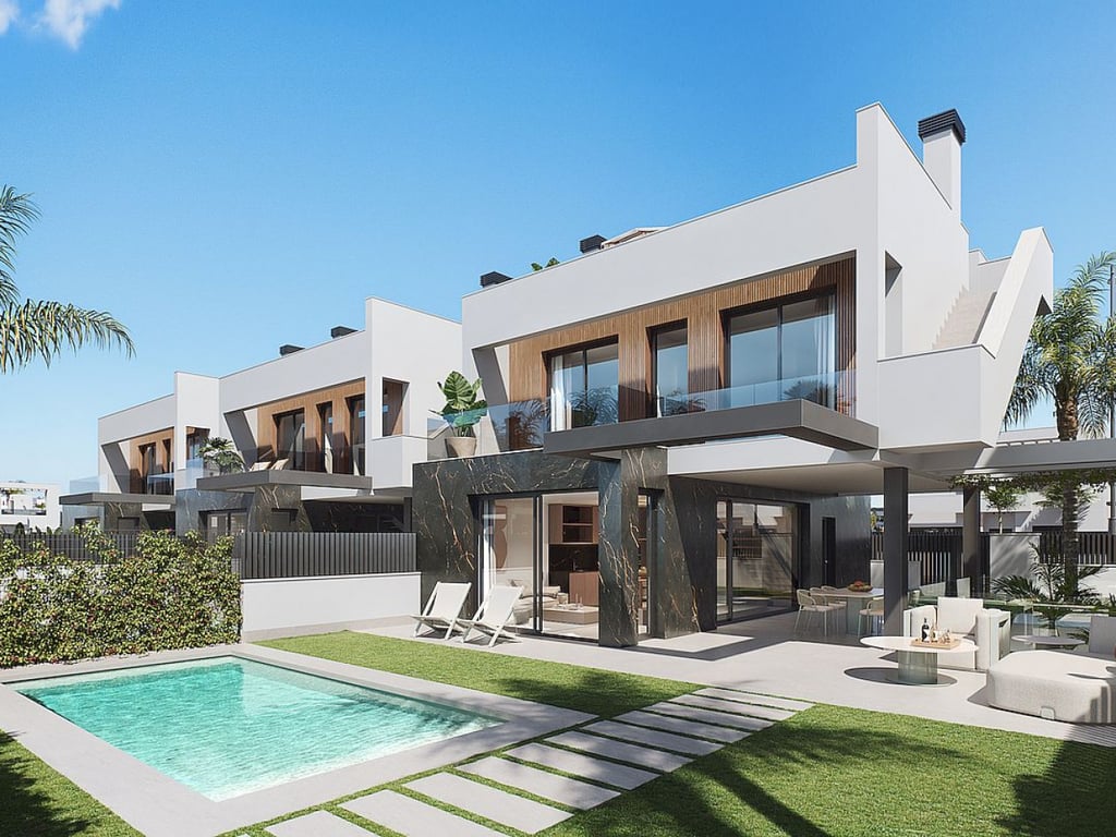 Villa in Las Casicas