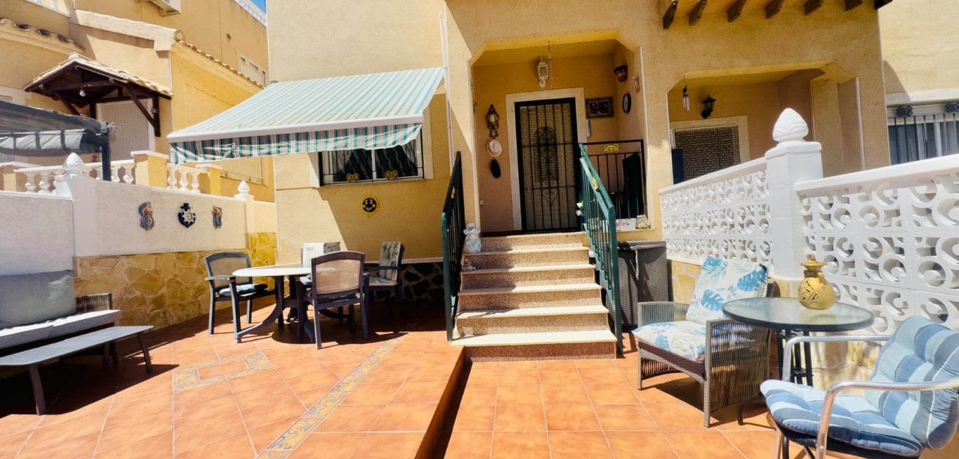 House in Villamartin