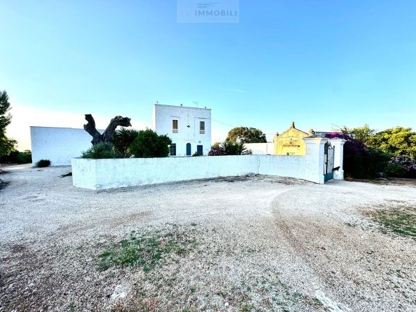 Farm, Ranch or Equestrian in Carovigno