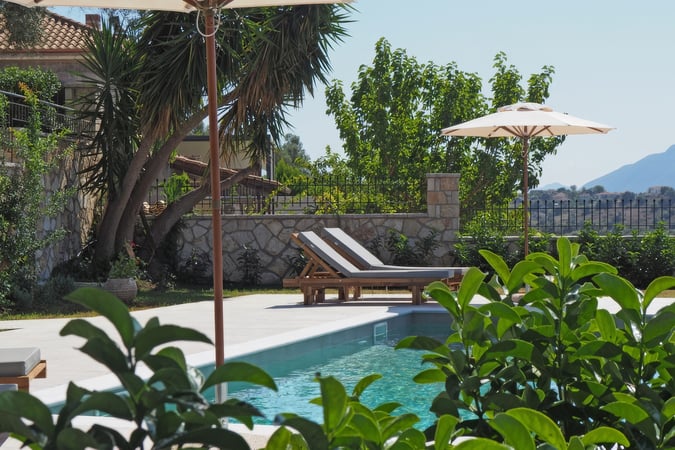 Villa in Central Greece - view 1