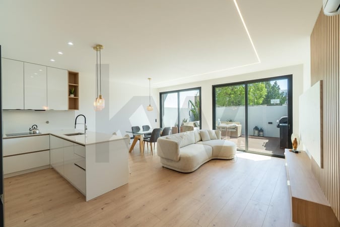 Villa in Piares - view 1