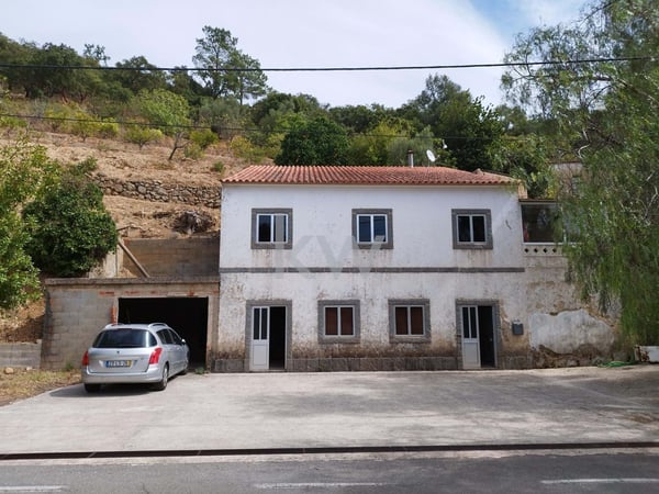 Villa in Cano - view 1