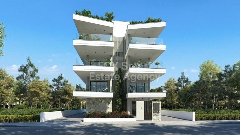 Apartment in Deryneia - view 1