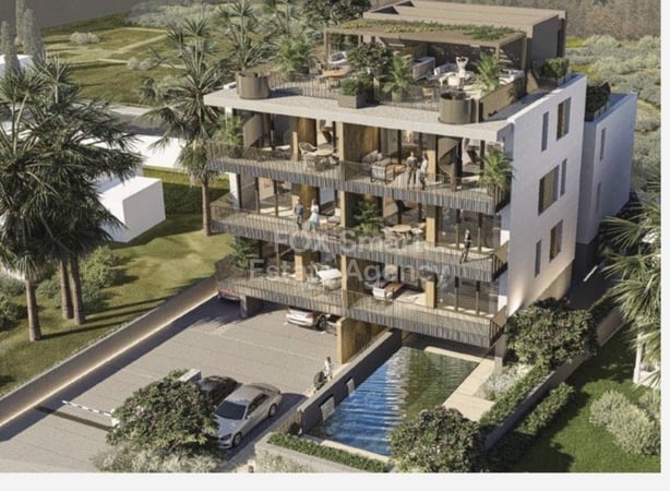 Apartment in Livadia - view 1