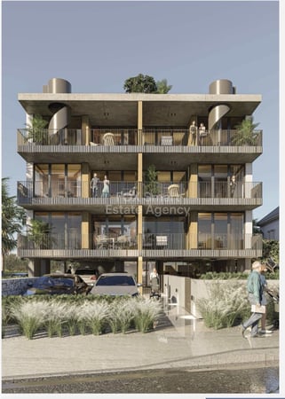Apartment in Livadia - view 1