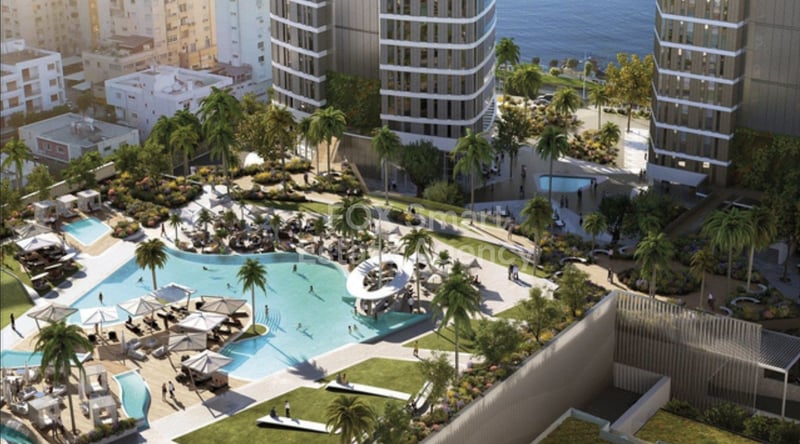 Apartment in Limassol - view 1