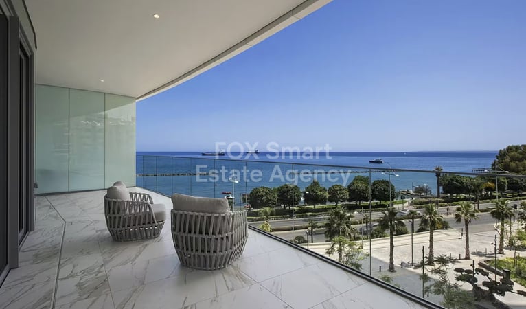 Apartment in Limassol - view 1