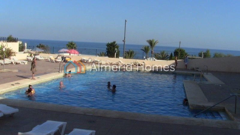Apartment in Mojacar Playa - view 1