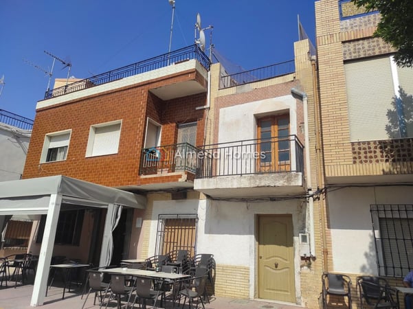 House in Arboleas - view 1