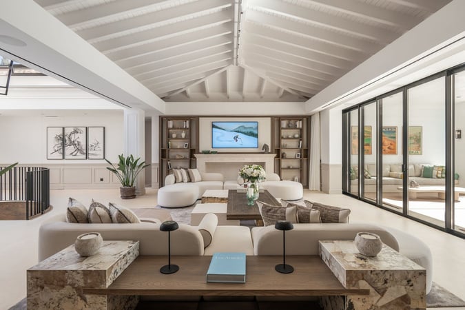 House in Nueva Andalucia - view 1