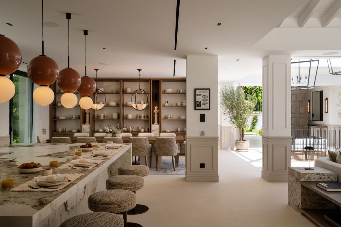 House in Nueva Andalucia - Image 3