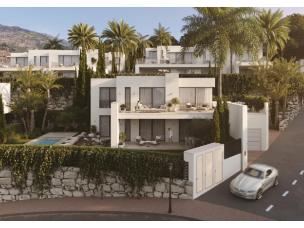 House in Mijas Costa