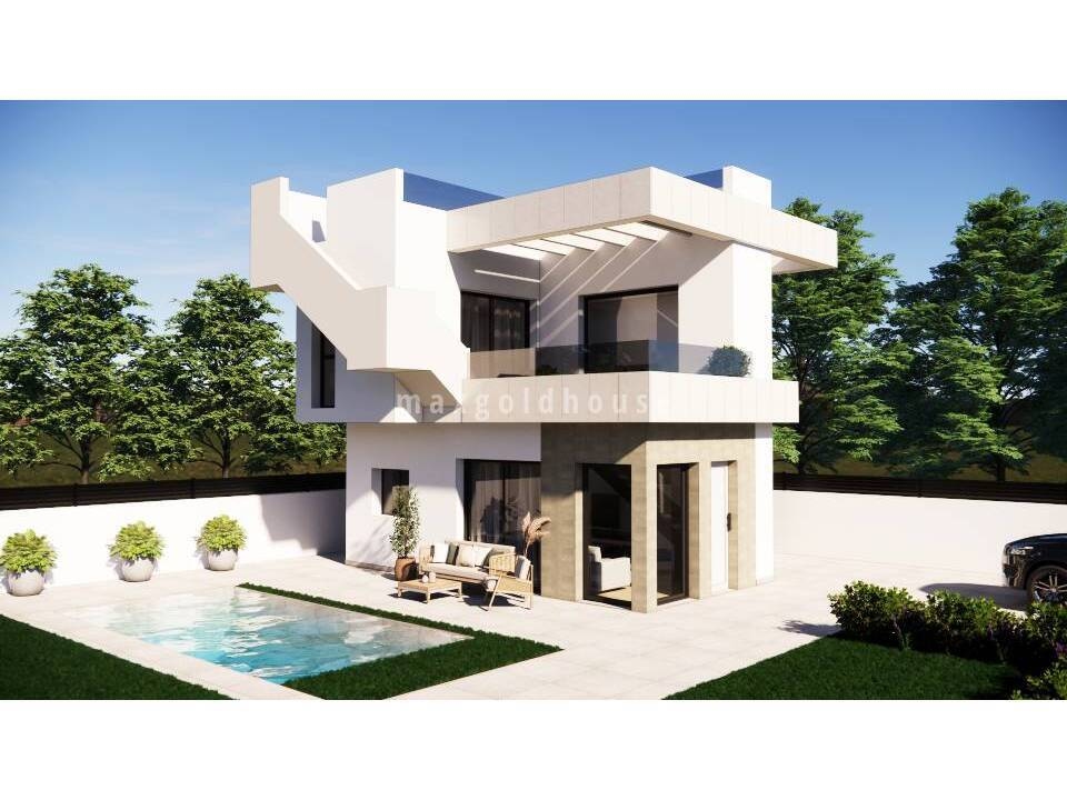 Villa in Los Montesinos - Image 3
