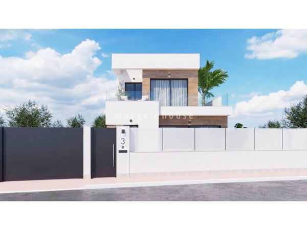 Villa in Pilar de la Horadada - view 1