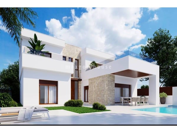 Villa in Los Montesinos - view 1